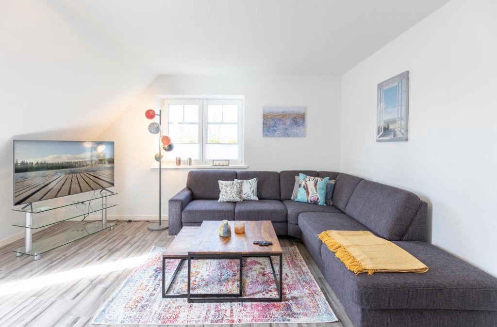 Drelsdorf Apartment | Achterdeck
