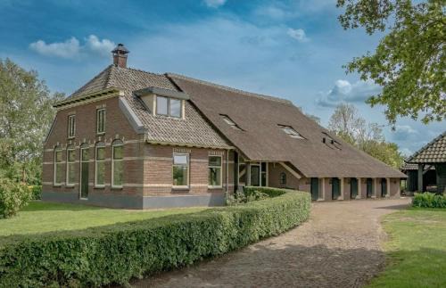 Nijeveen Apartment | Achterhuis Echt mooi