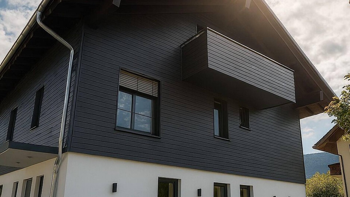 Verwaltungsgemeinschaft Hornergruppe House | ACHZEIT Family Retreat