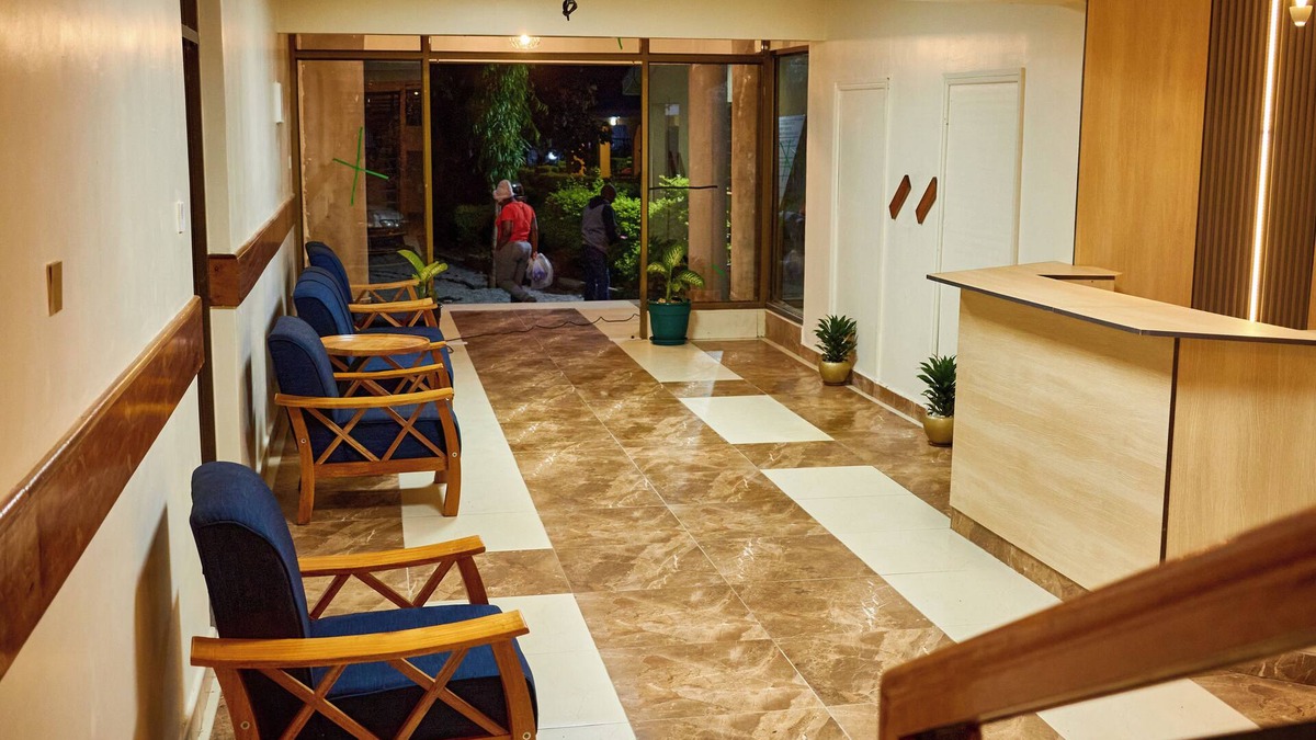 Ngelani Hotel | ACK Guest House