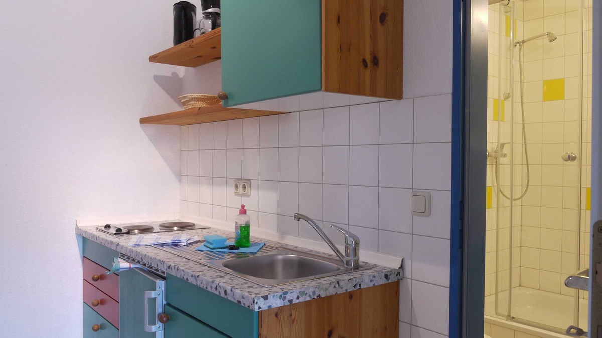 Lassan Apartment | Ackerbürgerei - Holiday apartment 18 on the upper floor - Apartments and rooms in the