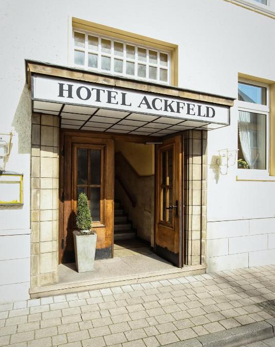 Bueren Hotel | Ackfeld Hotel-Restaurant