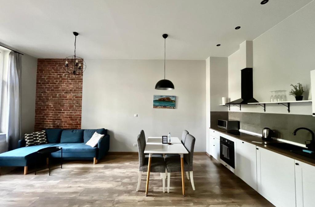 Bydgoszcz Apartment | ACM Centrum Apartament z parkingiem