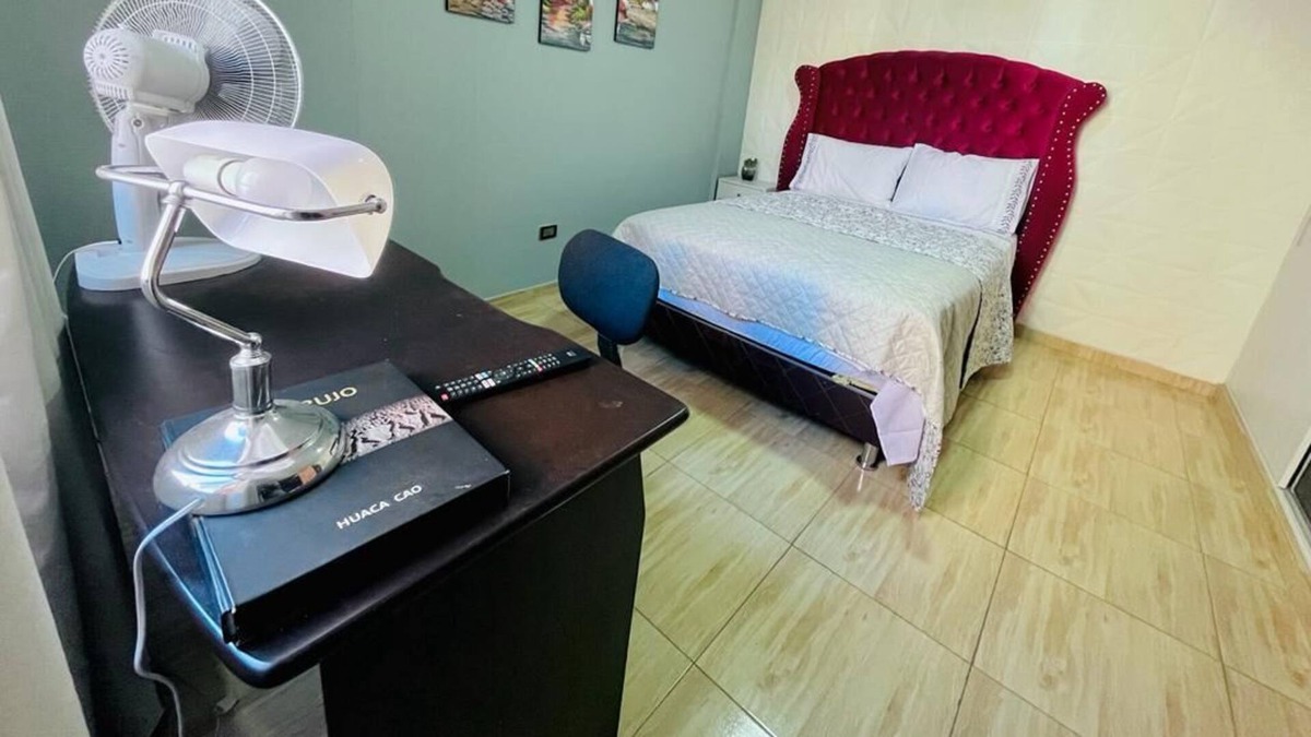Los Olivos Apartment | ACOGED APT A 20min Airport