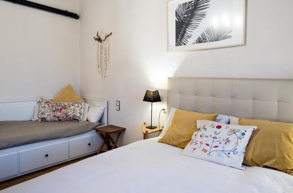 Sant Corneli Apartment | Acogedor apartamento entre montañas