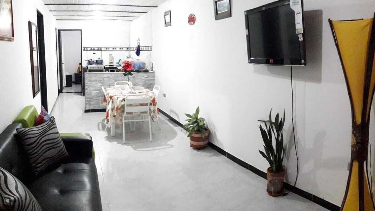 Popayan Apartment | Acogedor Apartamento Centro Histórico