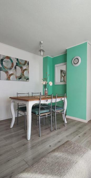 Constitucion Apartment | Acogedor Apartamento Constitucion
