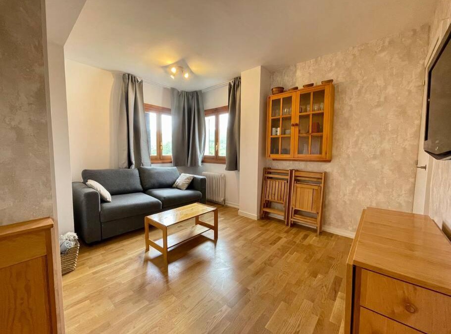 Formigal Apartment | Acogedor Apartamento de 2 dormitorios con plaza de garaje