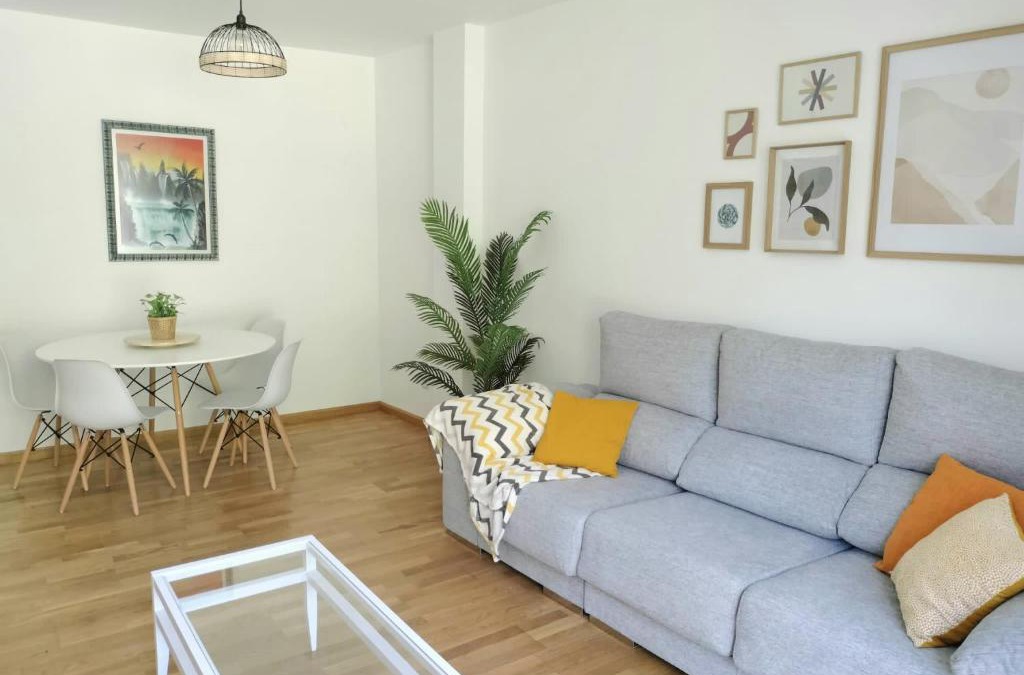 Anguiano Apartment | Acogedor apartamento en Anguiano