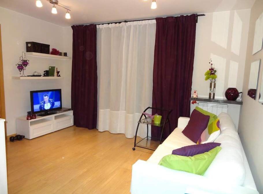 Los Olivos Apartment | Acogedor apartamento en Huesca en zona tranquila
