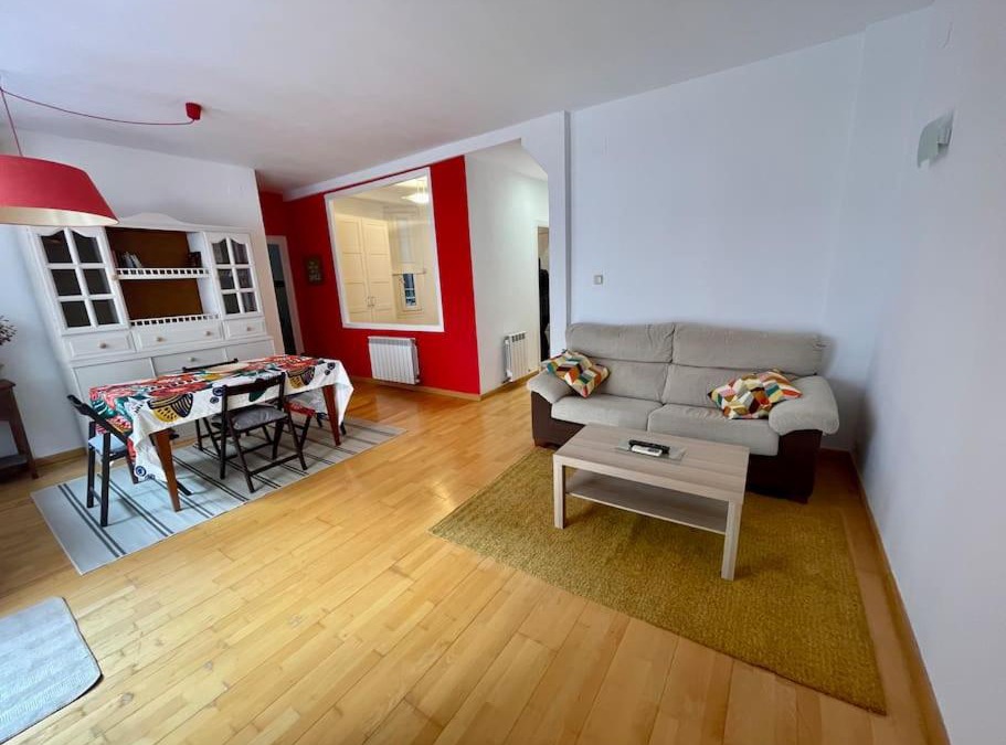La Magdalena Apartment | Acogedor apartamento en Zaragoza