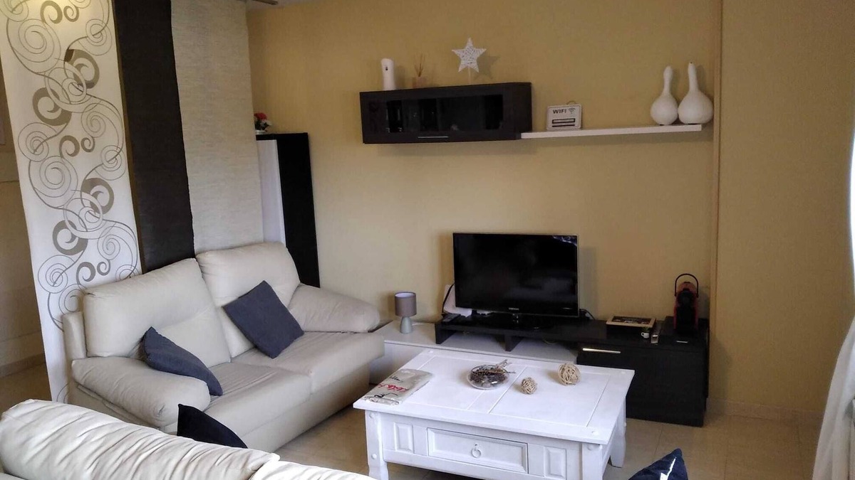 La Lastrilla Apartment | acogedor apartamento