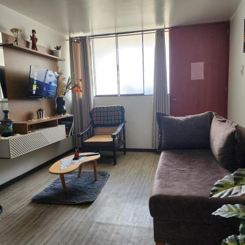 Los Olivos Apartment | Acogedor APT a 20 min Aeropuerto