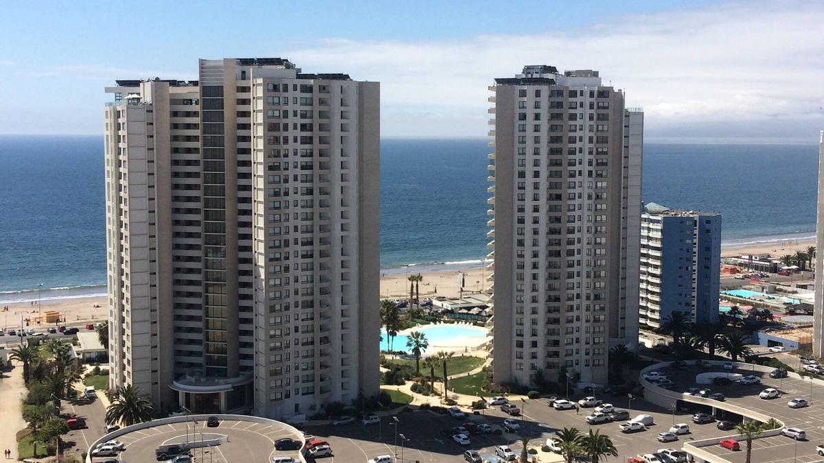 La Serena Condo | Acogedor departamento, excelente ubicación. A pasos de la playa y el casino.