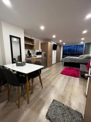 Manizales Apartment | Acogedor Loft en el Cable