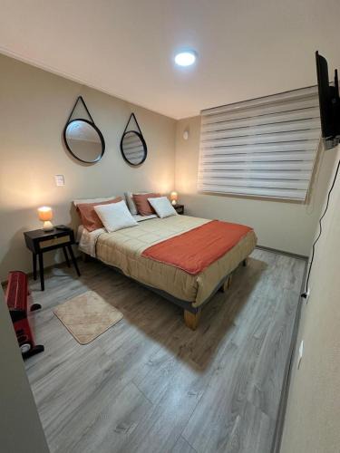 Los Angeles Apartment | Acogedor y hermoso depto de 2D, 1B