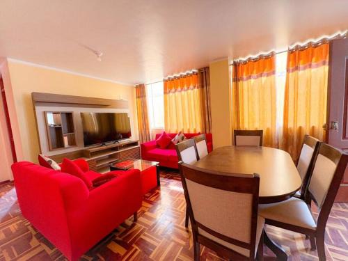 Carabayllo Apartment | Acogedor y lindo Departamento en estreno