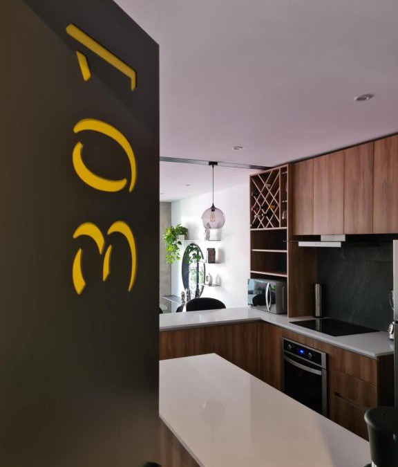 Zona Rosa Apartment | Acogedor y moderno departamento