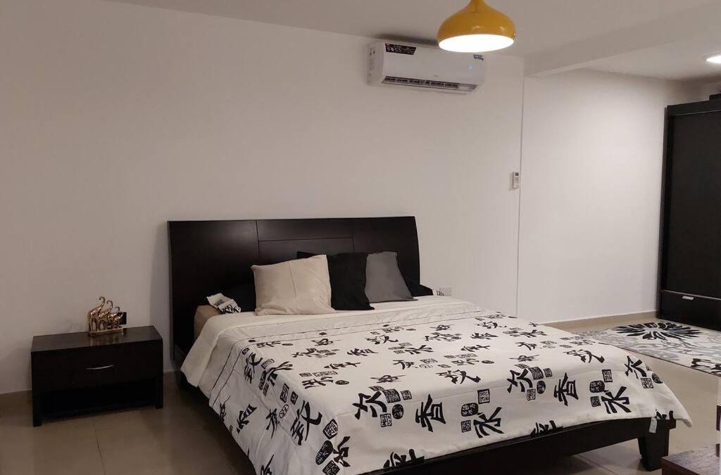Juan Montalvo Apartment | Acogedor y moderno loft con vista a la ciudad