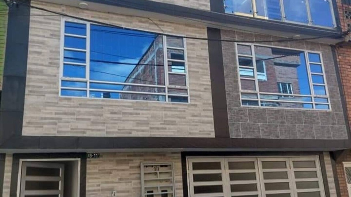 Kennedy House | Acogedora casa al sur de Bogotá amoblada !se admiten mascotas!