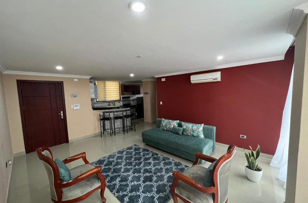 Manta Apartment | Acogedora y hermosa suite en manta ecuador