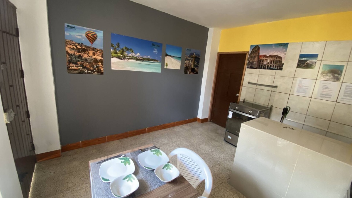Garzota Apartment | Acogedores Departamentos Independientes en la Garzota 5 mts del Aeropuerto