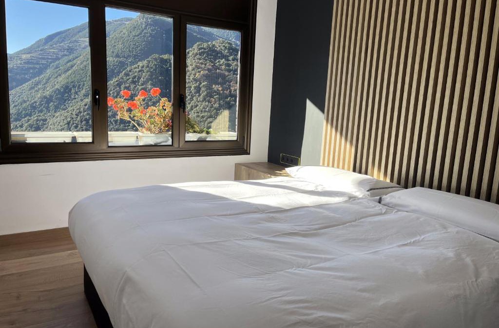 Sant Julia de Loria Apartment | Acojedor, nuevo y espacioso piso en Sant Julia de Loria