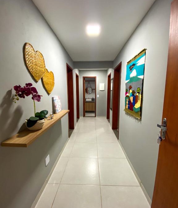 Barra do Pirai Apartment | Acolhedor 2 quartos em ipiabas