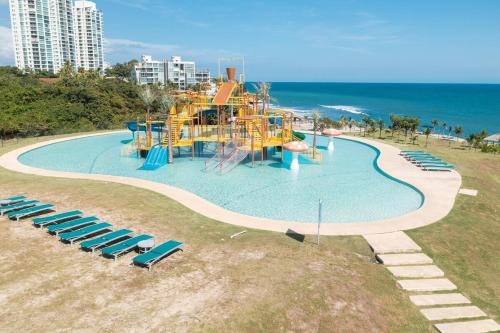 El Palmar House | Acomodo Beach Apartments - Casamar