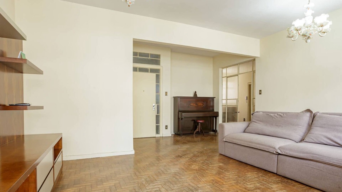 Centro Apartment | Aconchegante apto à 5 min da rodoviária em BH