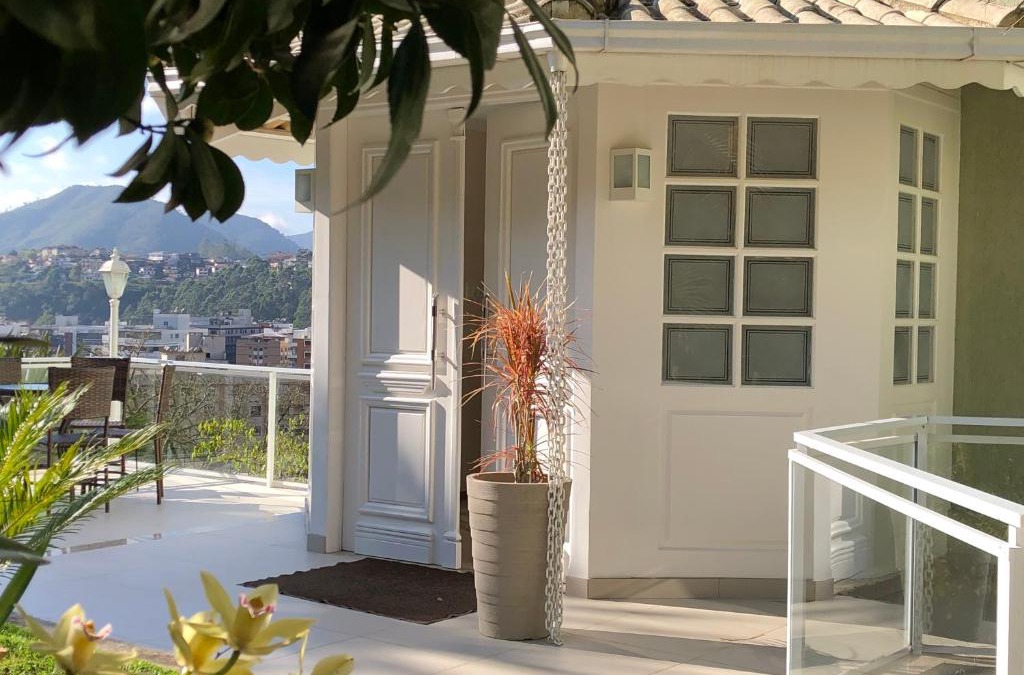 Teresopolis House | Aconchegante casa com piscina e lazer completo