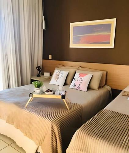 Barra do Pirai Apartment | Aconchegante Flat B308 - Refúgio no Aldeia das Águas