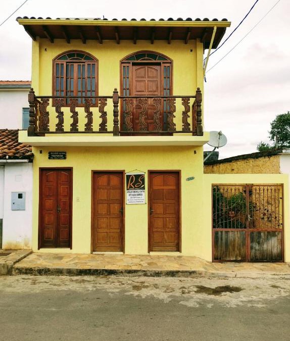 Tiradentes House | Aconchego de Regina