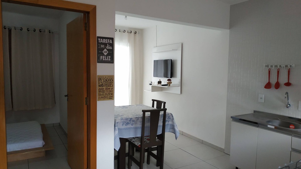 Passo Manso Apartment | Aconchego do Vale Europeu