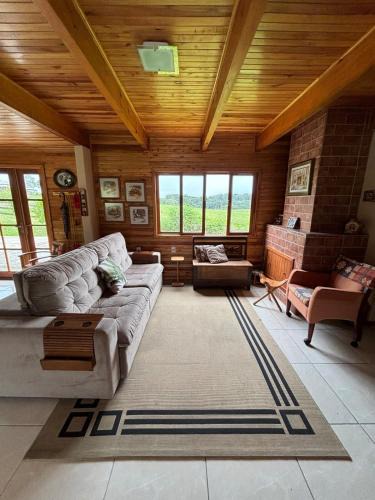 Lages House | Aconchego e Tranquilidade