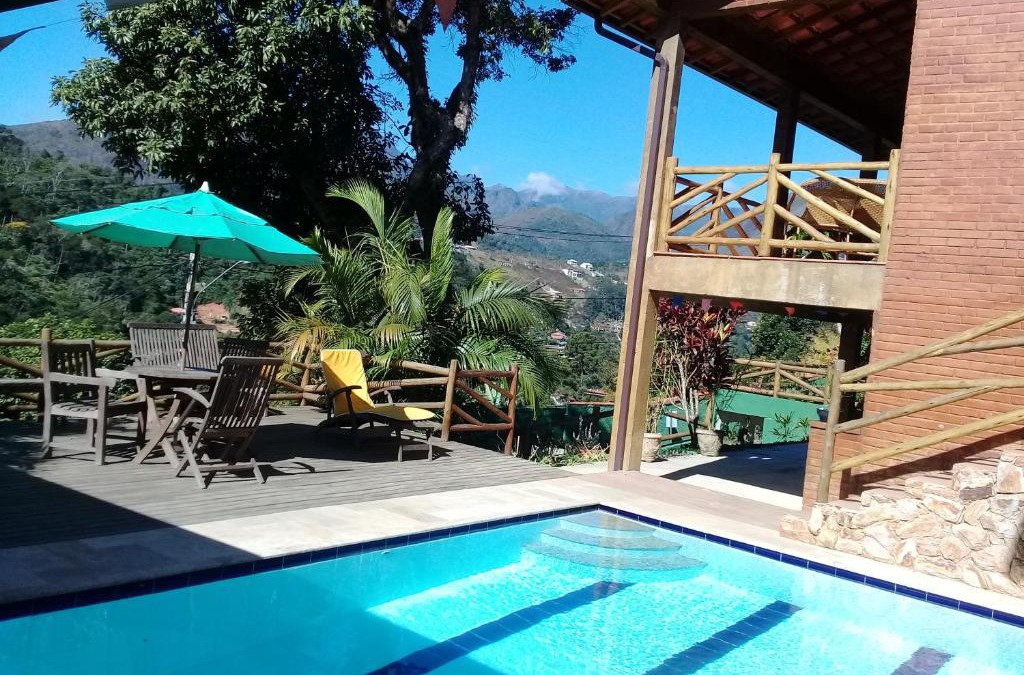 Nogueira House | Aconchego em Itaipava