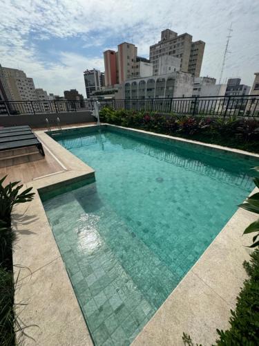 Vila Buarque Apartment | Aconchego no coração de SP