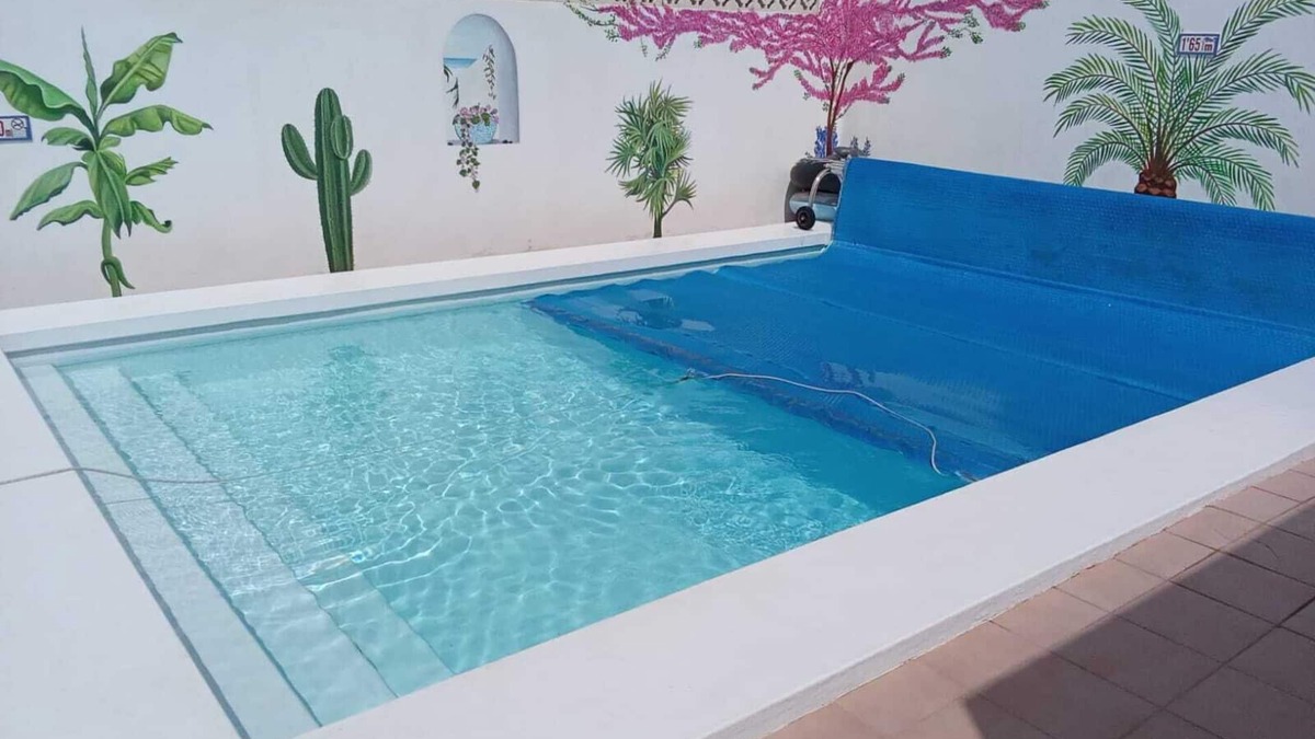 Costa Teguise Villa | Acoràn villa Luxury private house in Costa Teguise 900metres Las Cucharas beach