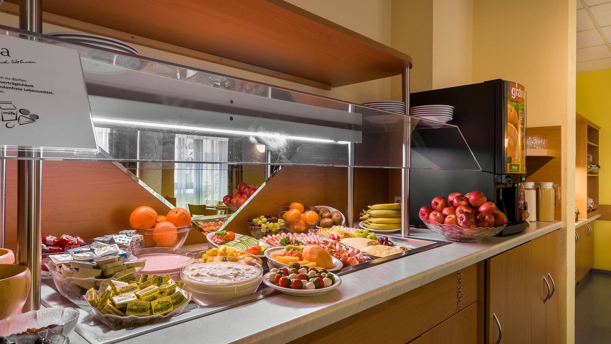 Weststadt Hotel | acora Karlsruhe Zentrum Living the City