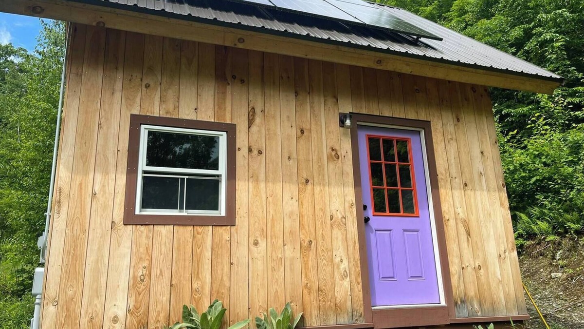 Jeffersonville Cabin | Acorn Hill Cabin in Jeffersonville