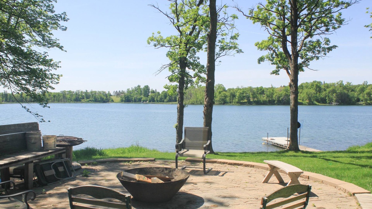 Frazee House | Acorn Lake, Detroit Lakes, MN