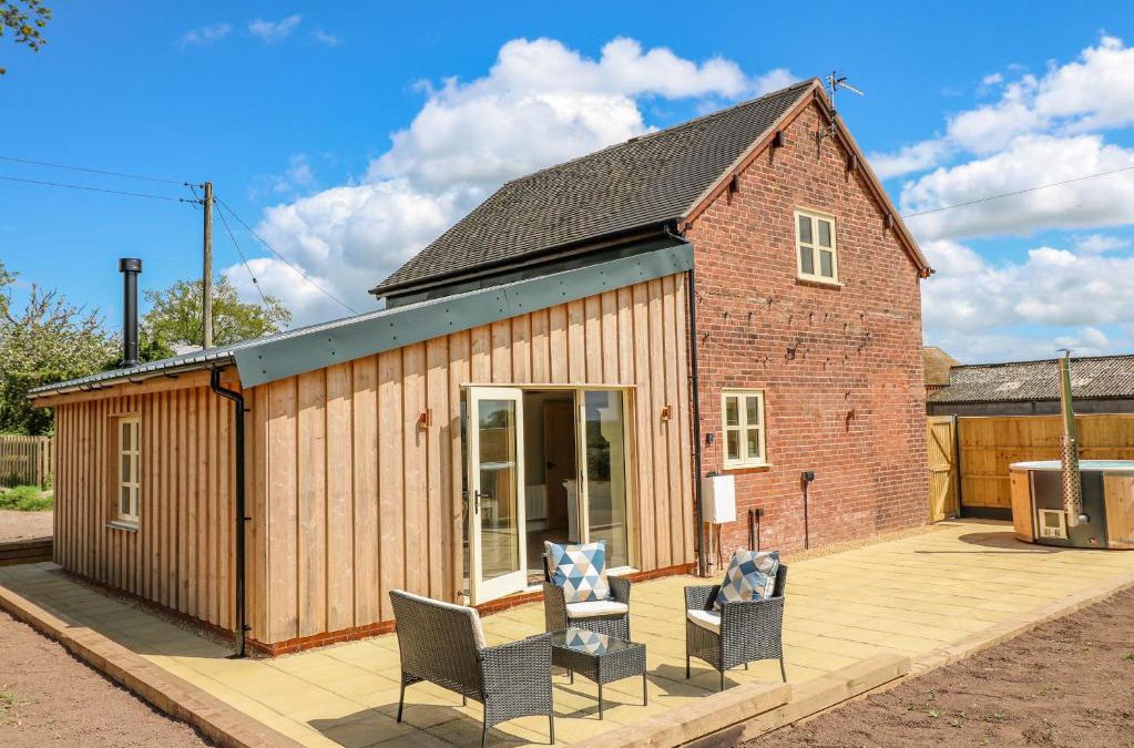 Amerton House | Acorn Lodge