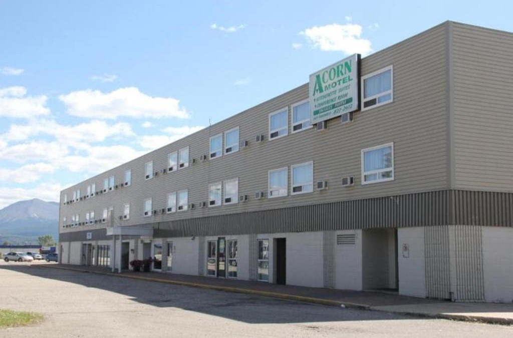 Grande Cache Hotel | Acorn Motel