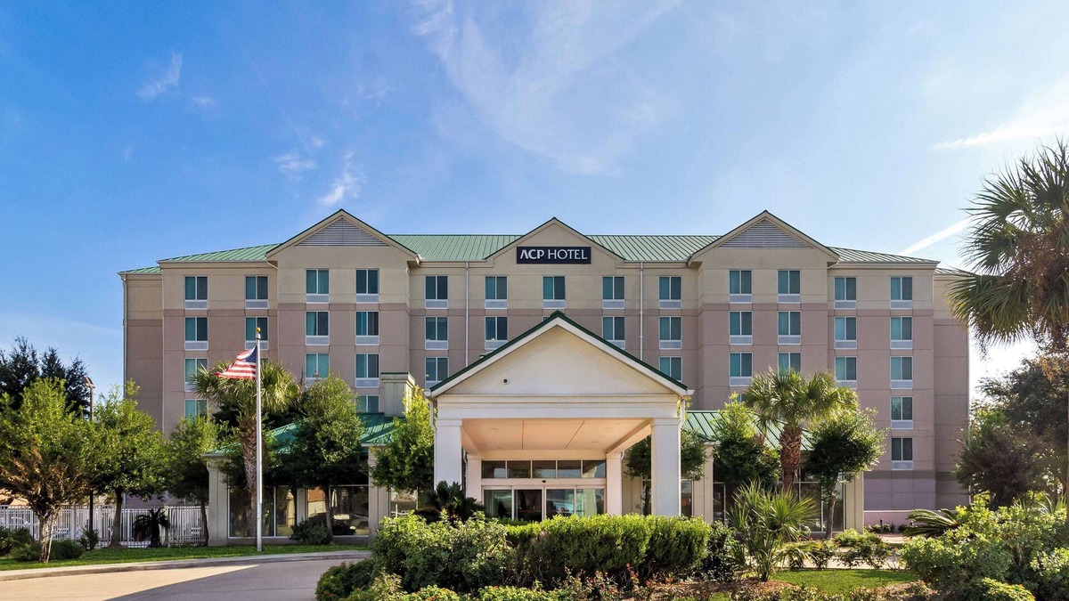 Chinatown Hotel | ACP Hotel Houston Westchase, MOD Collection by Sonesta