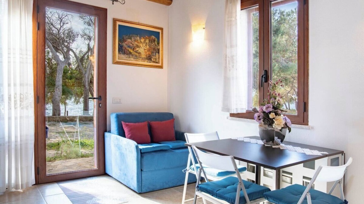 Capo Mannu House | Acqua Chiara Beachfront Home