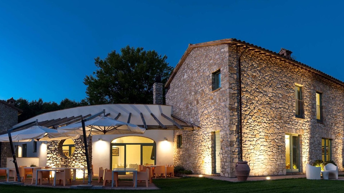 Acqua Loreto House | Acquaghiaccia Country House & Spa