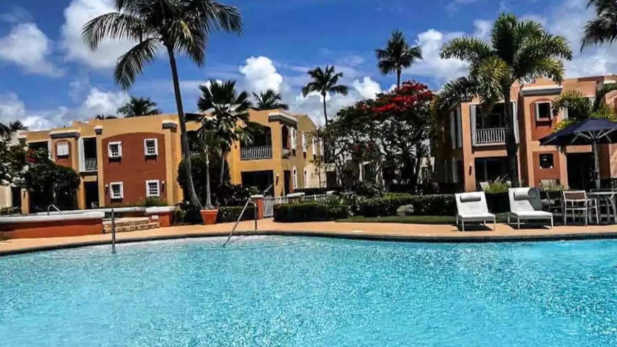 Candelero Abajo Villa | Acqualina, Tortuga Properties, Lake Front, 2 Bedroom/2 Bath, Walk To Beach
