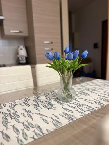 Mergellina House | Acquamarina home