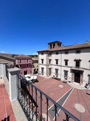 Acquasparta Apartment | Acquasparta Piazza