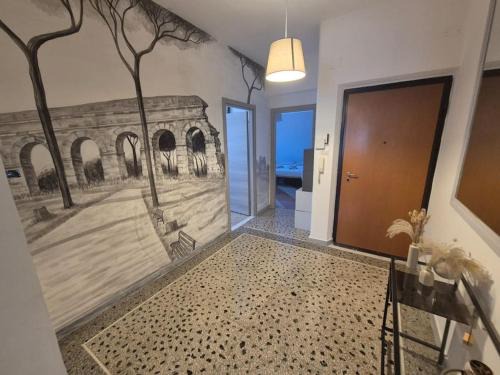 Capannelle Apartment | Acquedotto Claudio Apartment